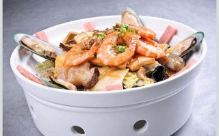 海鲜全家福的做法,海鲜全家福叫什么
