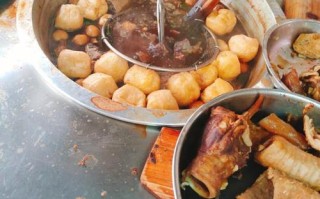 开牛杂店真实经历,品味牛杂怎么样