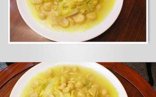 扒白菜正宗做法,扒栗子白菜是哪里的菜啊