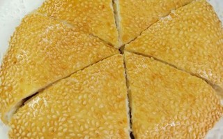 黄金大饼的做法,黄金大饼哪里有卖的