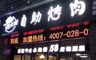 自助烤肉店生意怎么样（自助烤肉店生意怎么样啊）