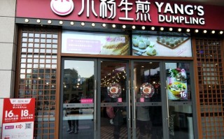 小杨生煎加盟费怎么样（小杨生煎加盟费怎么样啊）