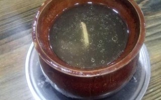瓦罐汤有多久的历史,瓦罐香沸味道怎么样啊