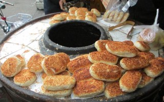 扬州有黄桥烧饼培训点儿吗,哪里学做酥饼好