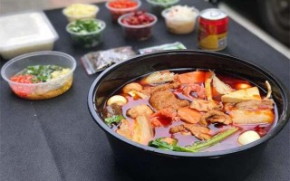 火锅便当怎么样（火锅便当怎么样好吃）