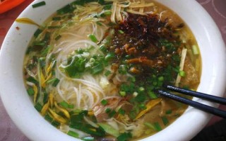 哪里米线最出名（哪里米线最出名好吃）