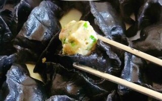 冬雪墨鱼水饺怎么样,墨鱼饺子哪里有卖