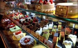 甜品蛋糕店还有前景吗,蛋糕甜品店生意怎么样啊