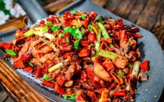 重庆哪里的辣子鸡好吃（重庆哪里的辣子鸡好吃又便宜）