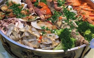 重庆海鲜大拼盘哪里有（重庆海鲜大拼盘哪里有卖）