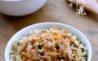 槐花麦饭哪里（槐花麦饭哪里的特产）