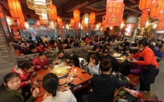 一个星期吃一次四川火锅过分吗,成都火锅市场前景怎么样啊