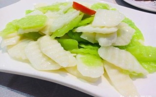 芥兰是哪里的（芥兰山药的做法）