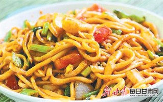 兰州炒面哪里正宗（兰州城关区炒面推荐）