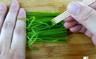 切葱手法,切葱从哪头切