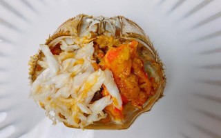 蟹肉哪里好吃（螃蟹哪部分肉可以吃）