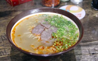 淮南那家牛肉汤最正宗,淮南牛肉汤哪里最好吃