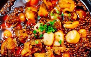 重庆芋儿鸡哪里好吃（重庆北碚必吃四大馆子）