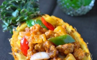 菠萝肉片是哪里（菠萝肉片是哪里的特产）