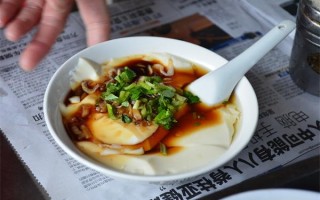 北京那儿的豆腐脑最好,北京哪里有甜豆腐脑卖