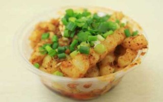 天蚕土豆是哪里的小吃（天蚕土豆是哪里的小吃）