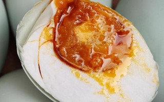 白洋淀咸鸭蛋哪里买（白洋淀咸鸭蛋哪里买正宗）