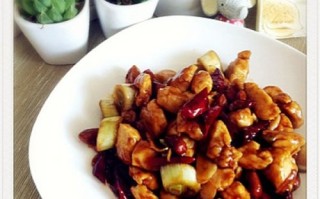 宫保鸡肉丁家常做法,鸡肉丁是哪里的肉