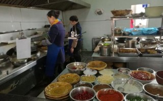 加盟夹拣成厨怎么样（饭店后厨是什么）