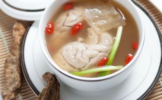 猪脑髓如何吃法,猪脑髓有什么好处
