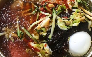 在延吉 哪里的冷面好吃（在延吉 哪里的冷面好吃啊）
