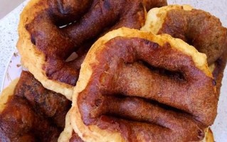 哪里有卖糖油饼（天津炸糖油饼家常做法）
