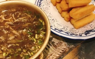 油条汤是哪里的（油条汤是哪里的特色菜）