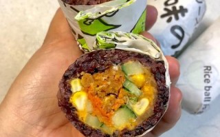 卖饭团的前景怎么样,在河南卖紫米饭团怎么样