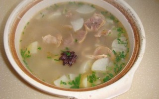 牛鼻子汤是什么,牛鼻子汤哪里卖的多