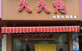 开一家久久鸭怎么样（久久鸭集团怎么样）