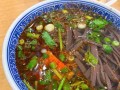 西安羊杂汤哪里最好吃（西安北郊粉汤羊血哪家正宗）