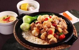 开心煲仔饭什么意思,开心煲仔饭怎么样好吃