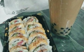 n多寿司的奶茶好喝吗,韩式寿司奶茶怎么样好喝吗