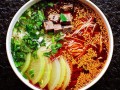 兰州西站牛肉面排行,兰州哪里的牛肉面好吃?