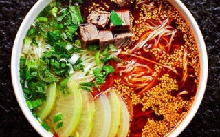 兰州西站牛肉面排行,兰州哪里的牛肉面好吃?
