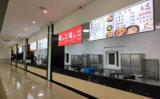 在学校里开餐馆怎么样（在大学食堂里承包一个窗口，想知道成本和利润如何）