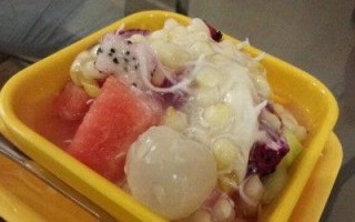 北方开水果捞甜点店怎么样（北方开水果捞甜点店怎么样啊）
