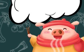 小猪拟声词,小猪美食属于哪里的