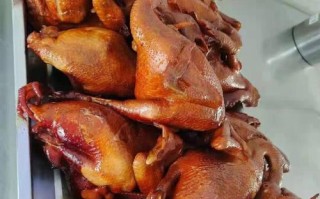 江苏熏鸡好吃吗,哪里的熏鸡好吃又便宜