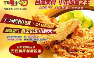 加盟无敌鸡排怎么样（加盟无敌鸡排怎么样啊）