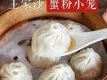 上海哪家蟹粉汤包小笼包好吃,上海汤包哪家好