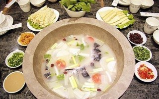 蒸汽石锅鱼的优缺点,鲜潭蒸汽石锅鱼官网