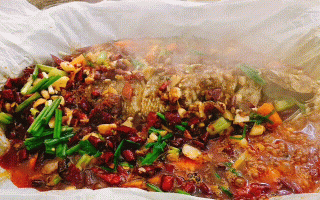 开个纸上烤店鱼怎么样（纸上烤鱼和普通烤鱼的区别）