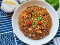 酱油炒饭百科,酱油炒饭是哪里的菜
