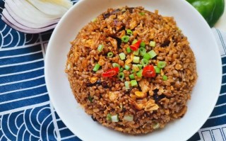 酱油炒饭百科,酱油炒饭是哪里的菜